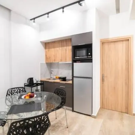 The Avra Apartment Ateny Zewnętrze zdjęcie