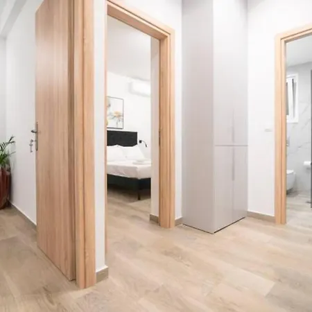 The Avra Apartment Ateny Zewnętrze zdjęcie