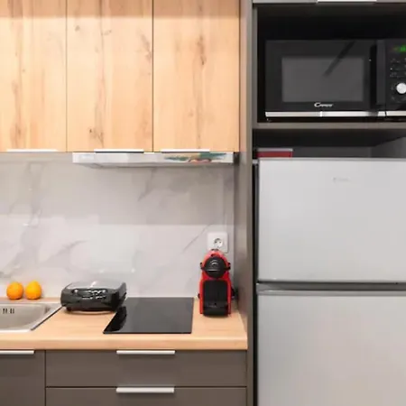 The Avra Apartment Ateny Zewnętrze zdjęcie