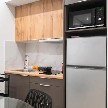 The Avra Apartment Ateny Zewnętrze zdjęcie