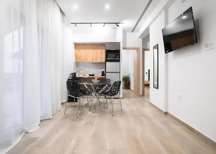 The Avra Apartment