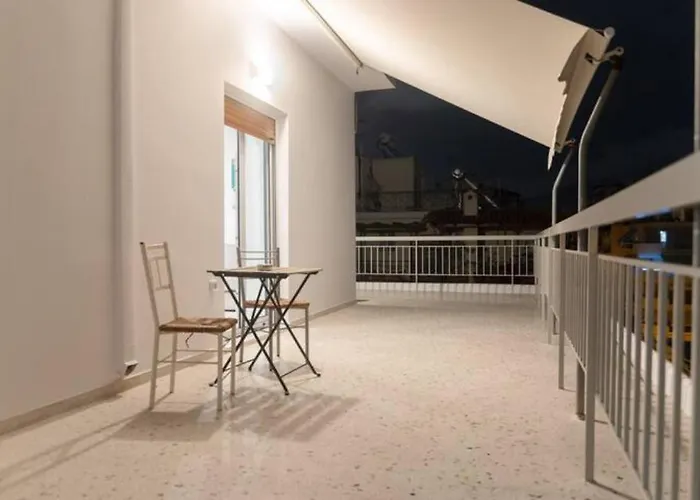 The Avra Apartment